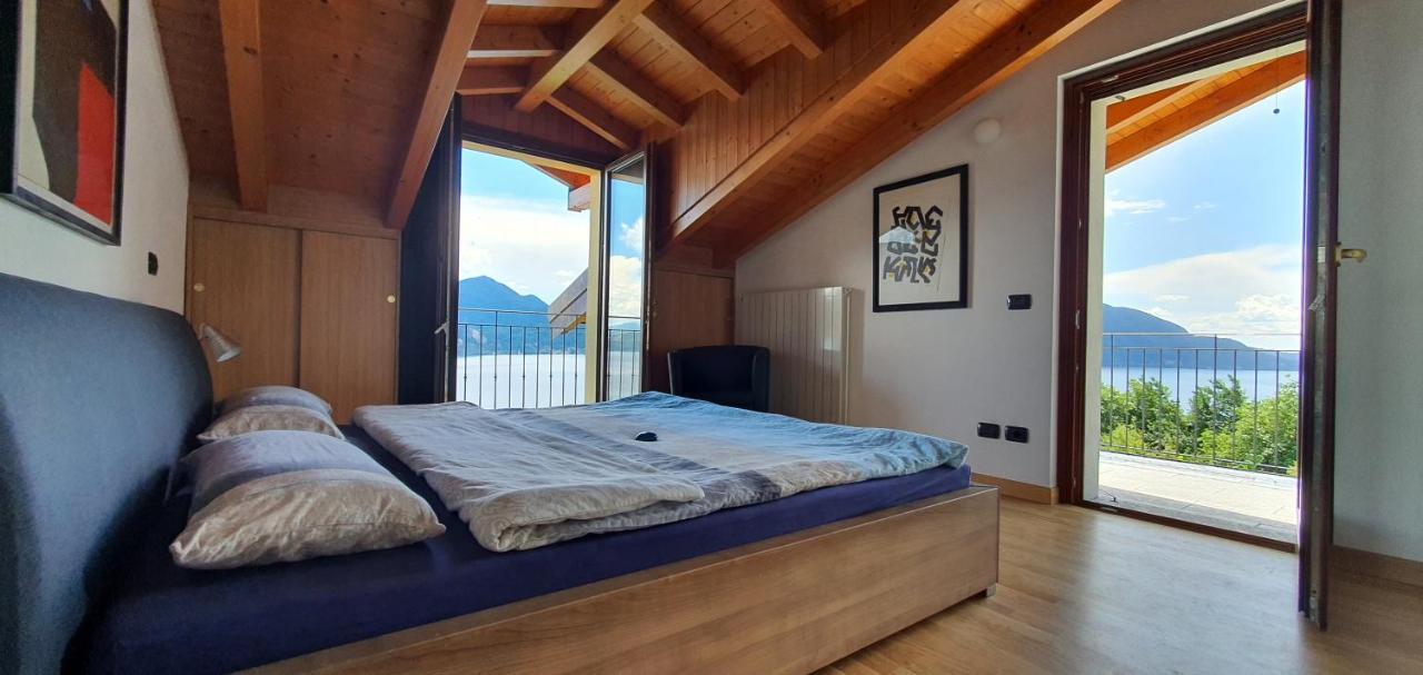 Bella Vista Lago Maggiore Гіффа Екстер'єр фото