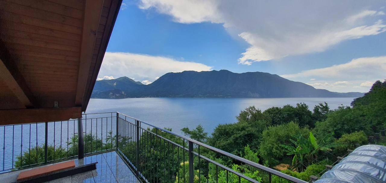 Bella Vista Lago Maggiore Гіффа Екстер'єр фото