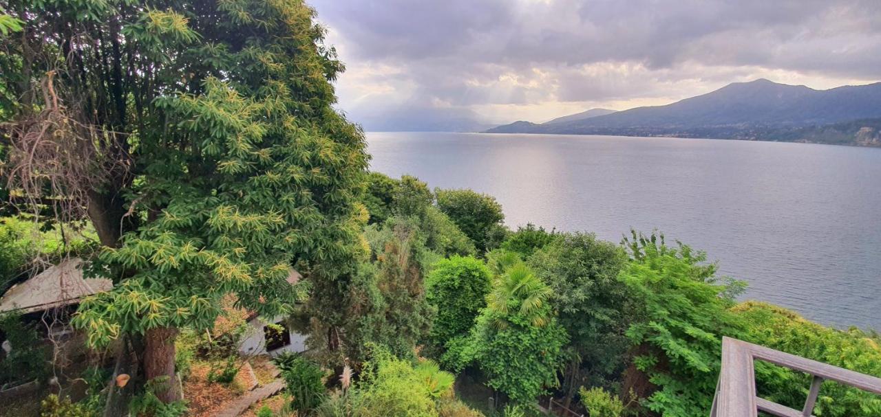 Bella Vista Lago Maggiore Гіффа Екстер'єр фото