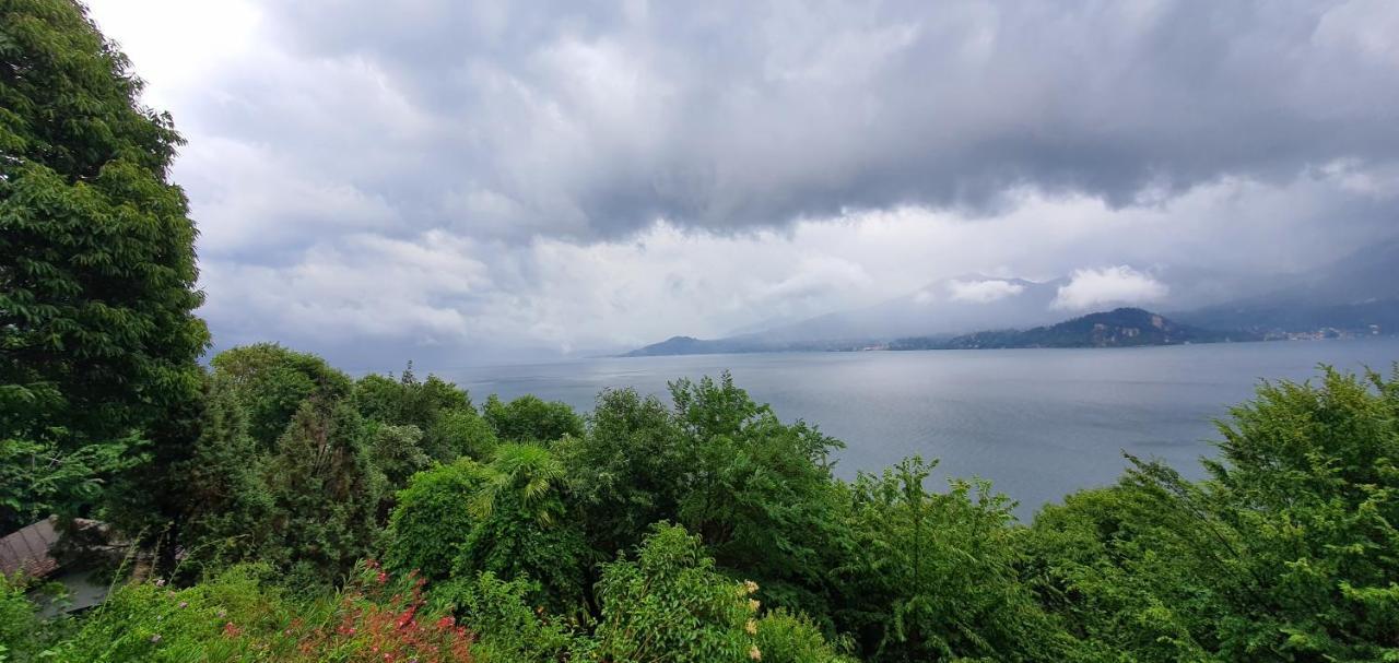 Bella Vista Lago Maggiore Гіффа Екстер'єр фото