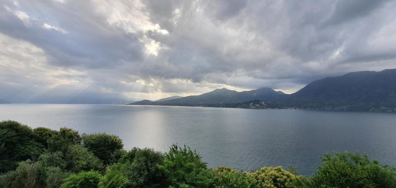 Bella Vista Lago Maggiore Гіффа Екстер'єр фото