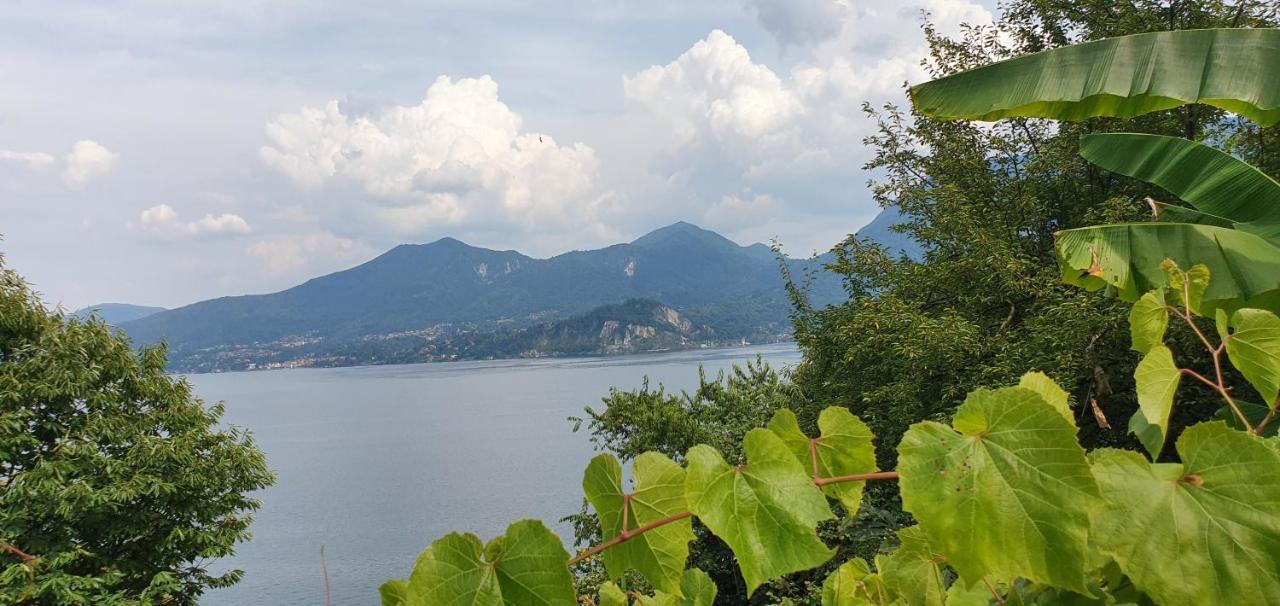 Bella Vista Lago Maggiore Гіффа Екстер'єр фото