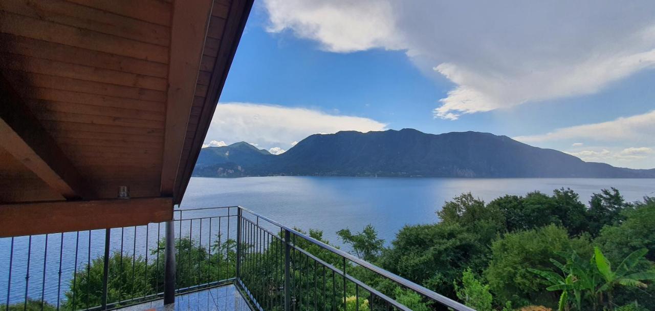 Bella Vista Lago Maggiore Гіффа Екстер'єр фото