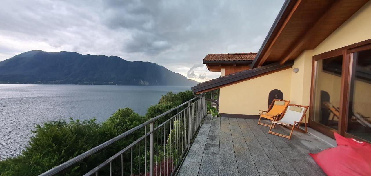 Bella Vista Lago Maggiore Гіффа Екстер'єр фото