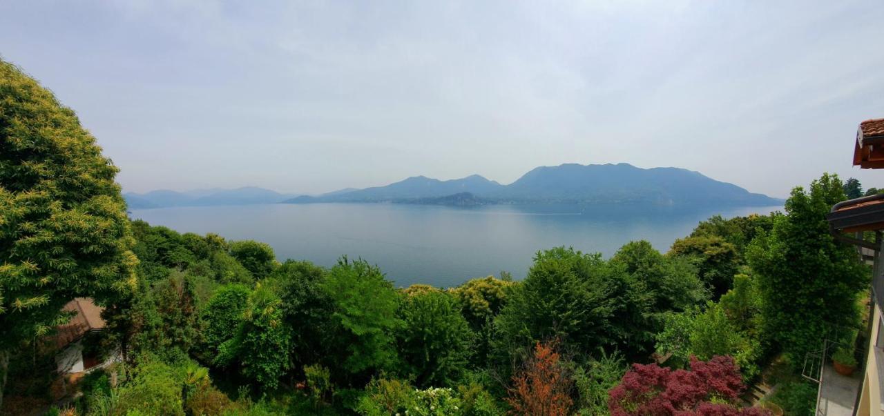 Bella Vista Lago Maggiore Гіффа Екстер'єр фото