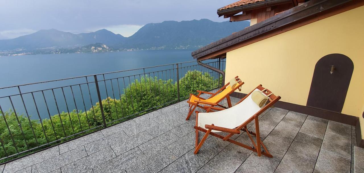Bella Vista Lago Maggiore Гіффа Екстер'єр фото