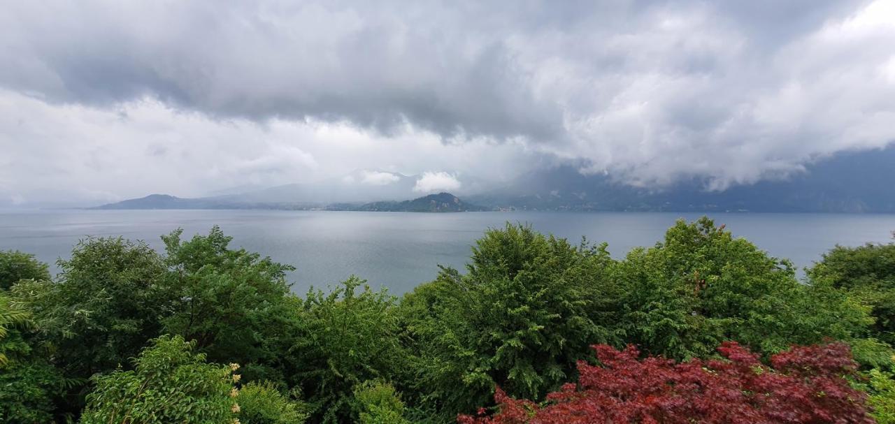 Bella Vista Lago Maggiore Гіффа Екстер'єр фото