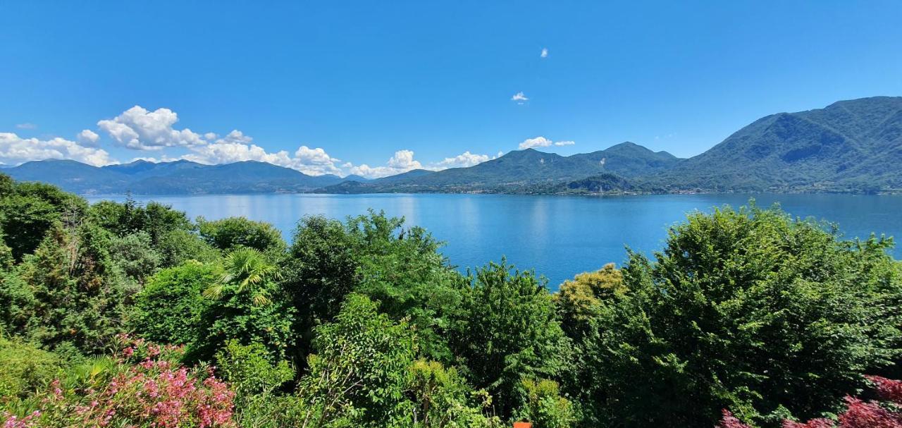 Bella Vista Lago Maggiore Гіффа Екстер'єр фото