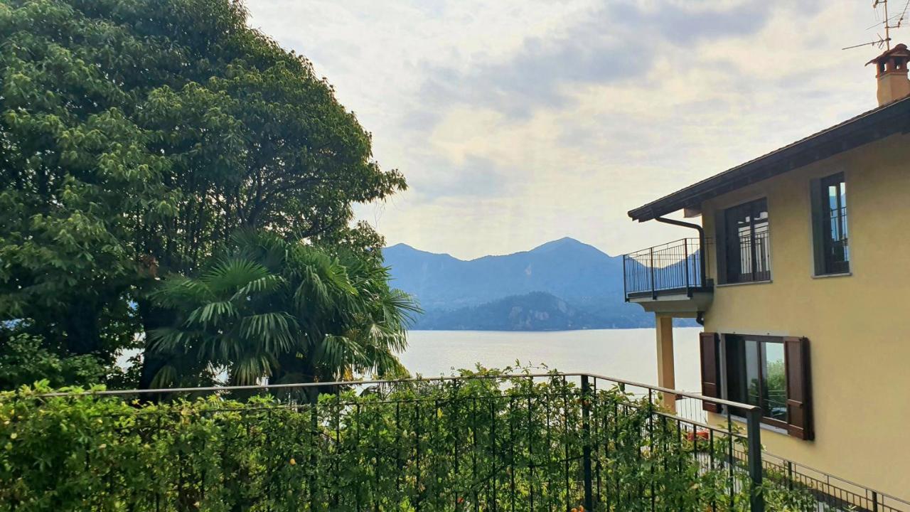 Bella Vista Lago Maggiore Гіффа Екстер'єр фото