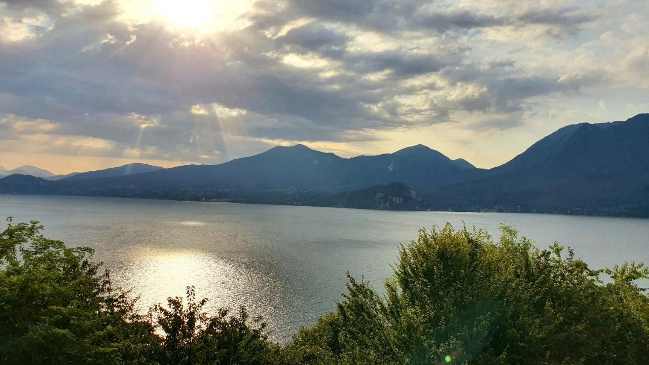 Bella Vista Lago Maggiore Гіффа Екстер'єр фото