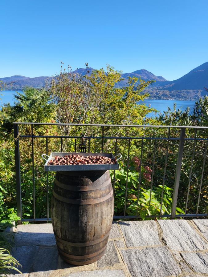 Bella Vista Lago Maggiore Гіффа Екстер'єр фото