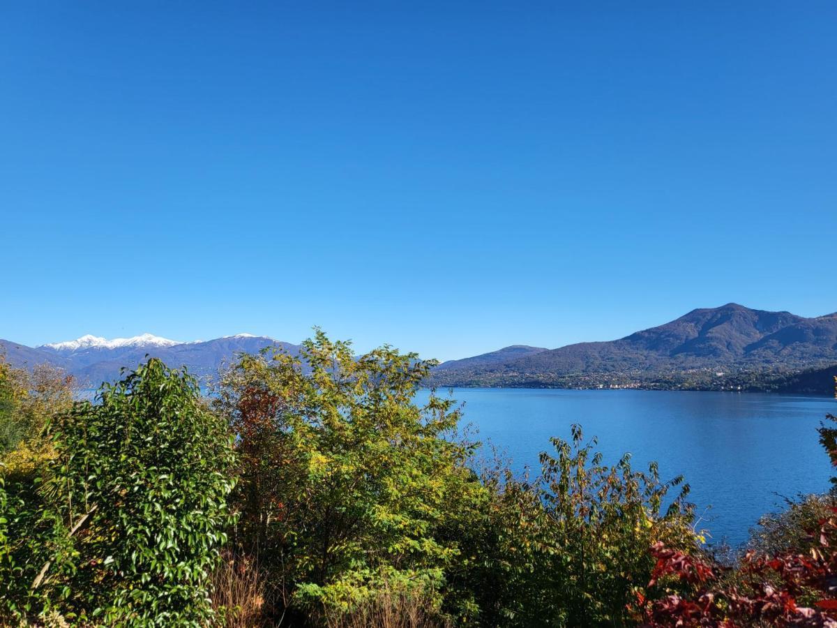 Bella Vista Lago Maggiore Гіффа Екстер'єр фото