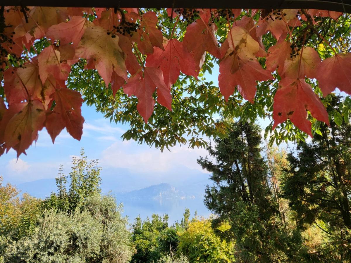 Bella Vista Lago Maggiore Гіффа Екстер'єр фото