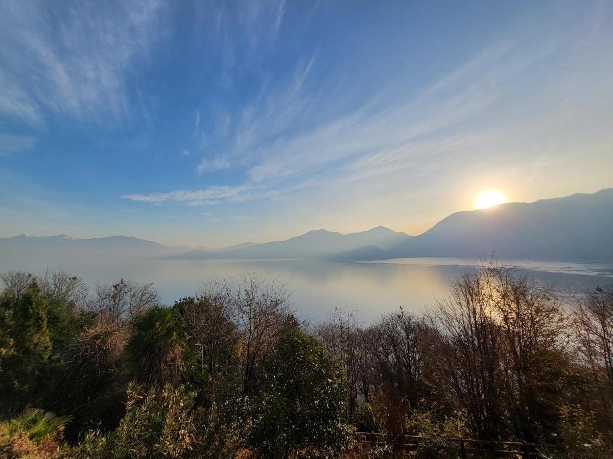 Bella Vista Lago Maggiore Гіффа Екстер'єр фото