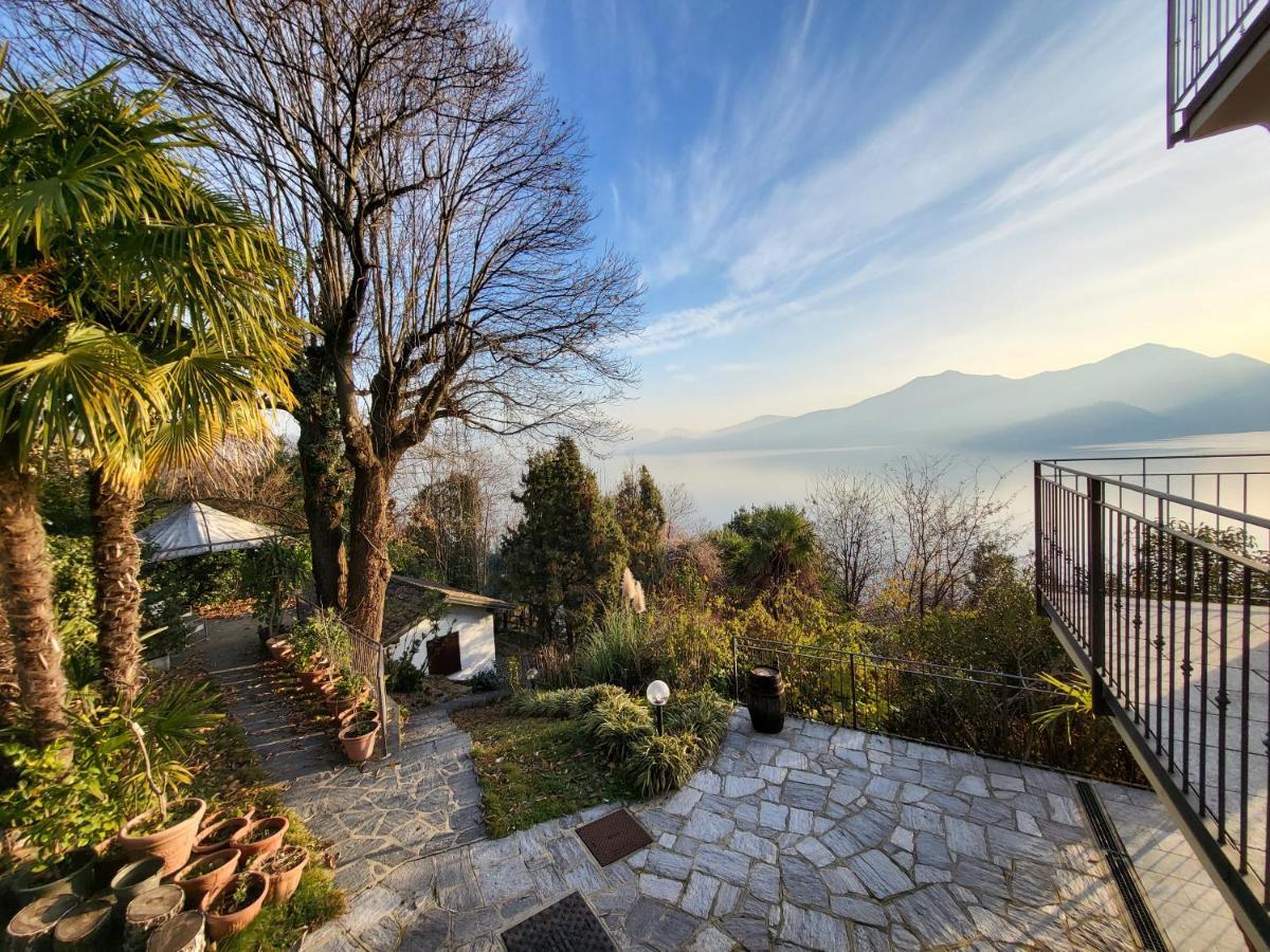 Bella Vista Lago Maggiore Гіффа Екстер'єр фото
