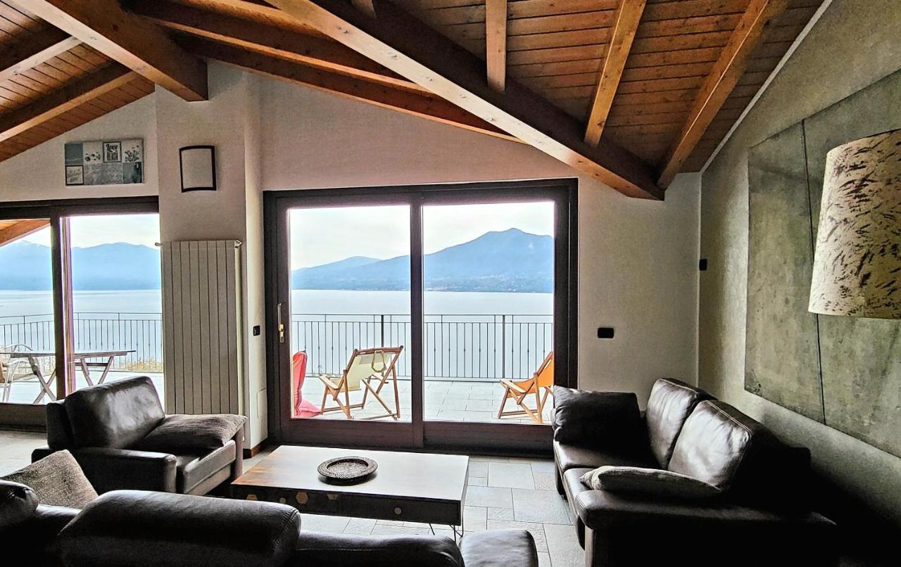 Bella Vista Lago Maggiore Гіффа Екстер'єр фото