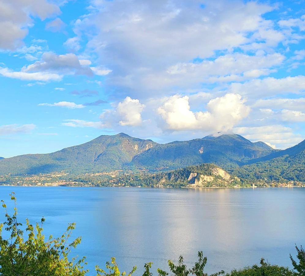 Bella Vista Lago Maggiore Гіффа Екстер'єр фото