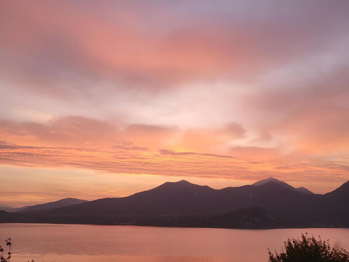 Bella Vista Lago Maggiore Гіффа Екстер'єр фото