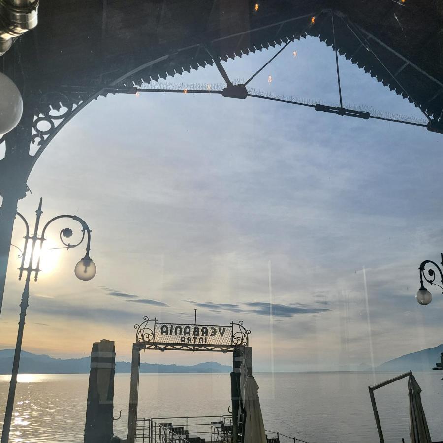 Bella Vista Lago Maggiore Гіффа Екстер'єр фото