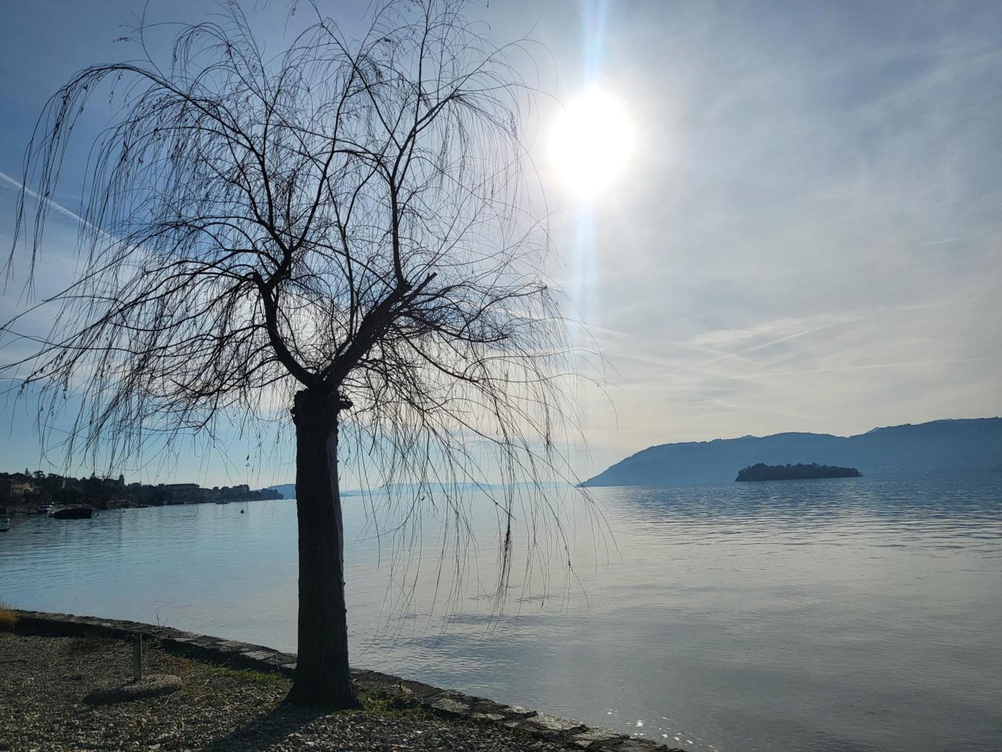 Bella Vista Lago Maggiore Гіффа Екстер'єр фото