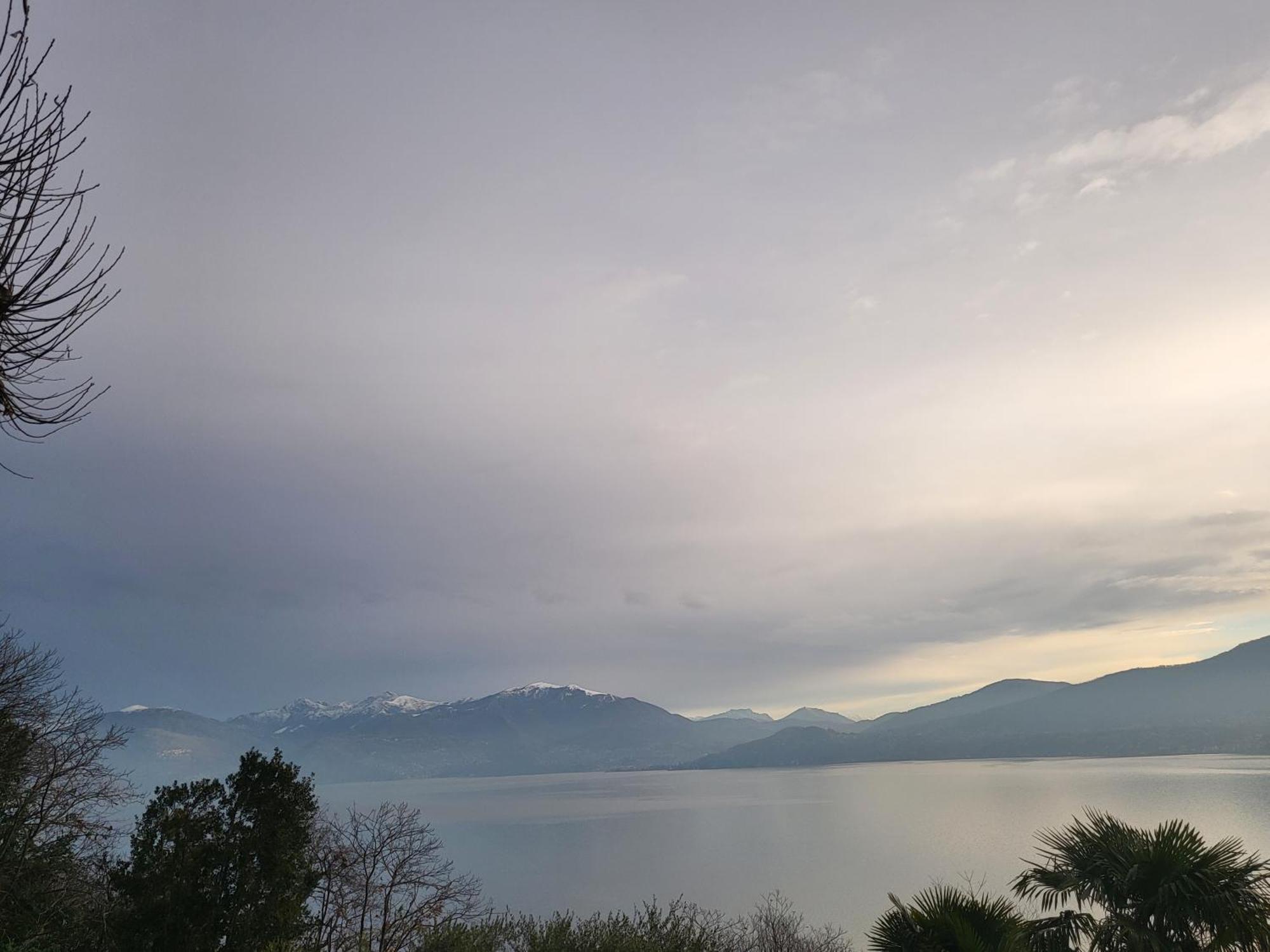 Bella Vista Lago Maggiore Гіффа Екстер'єр фото