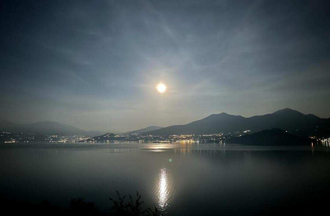 Bella Vista Lago Maggiore Гіффа Екстер'єр фото
